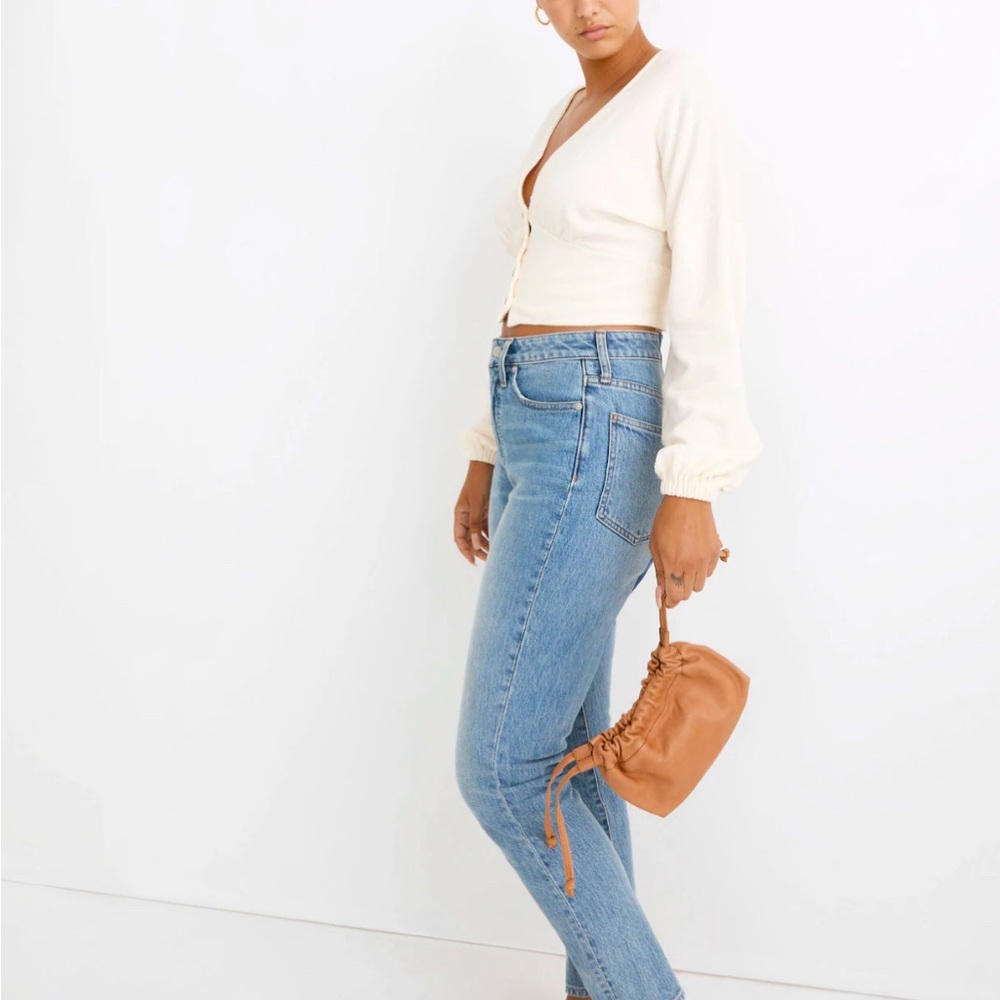 MADEWELL The Piazza Mini Crossbody Bag - Picture 3 of 14